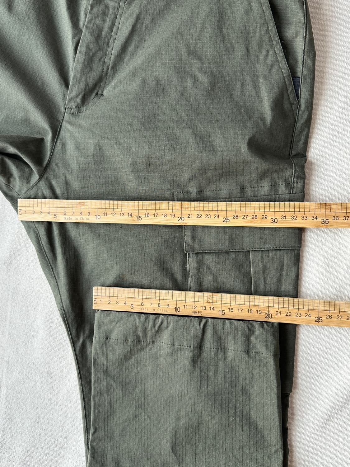 나이키SB 립스탑 카고 팬츠 32 상품이미지10