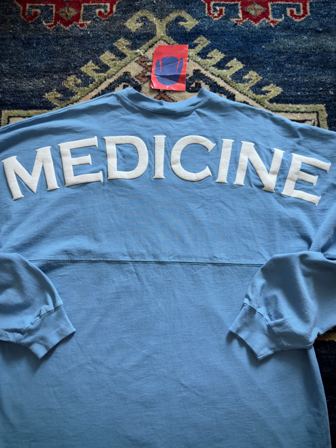 UCLA Medicine made in USA 롱슬리브 상품이미지7