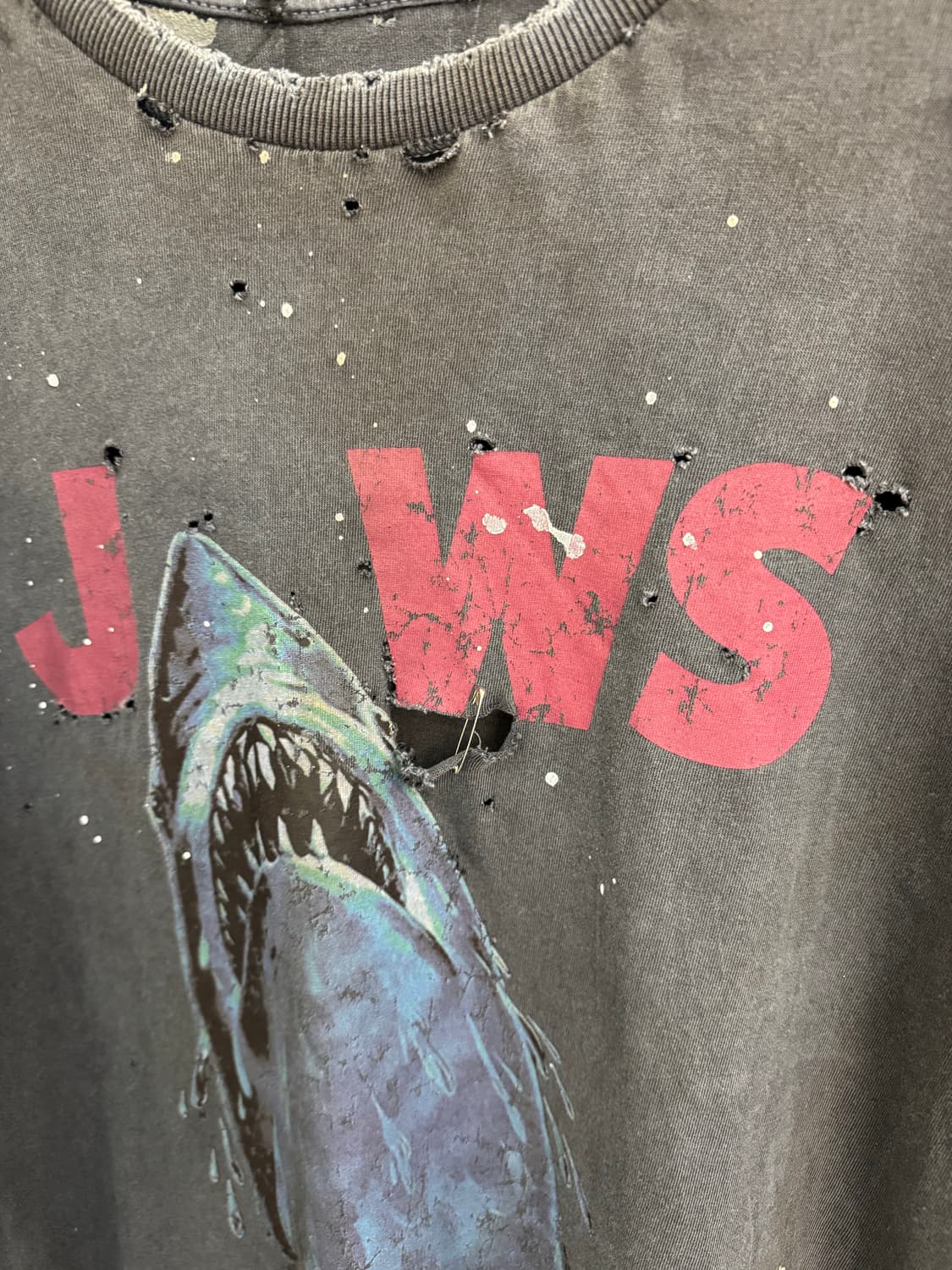 빈티지 커스텀 반팔 상품이미지6