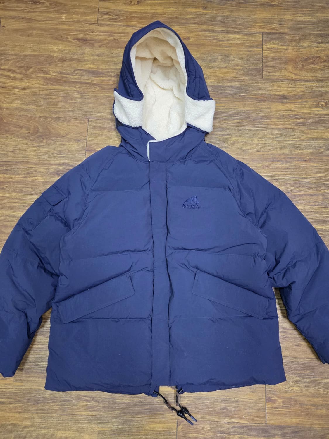 아웃도어프로덕트 아크틱 피쉬테일 다운패ㅢㅇ 상품이미지5