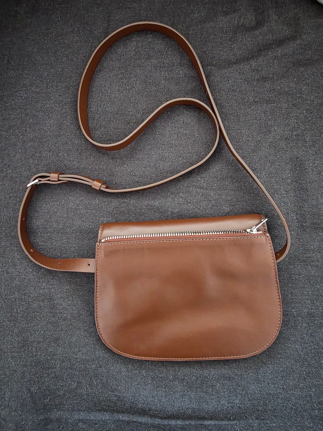 COS 코스 스몰 레더 숄더백 가죽 미니백 상품이미지6