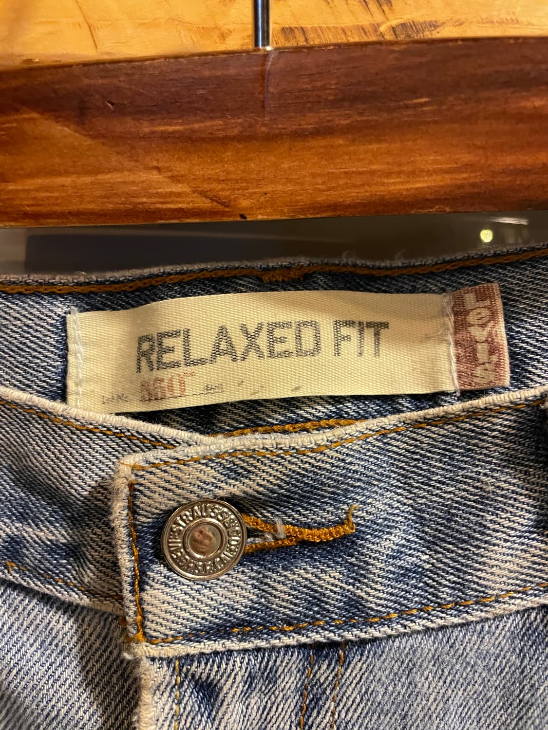 리바이스 550 상품이미지3