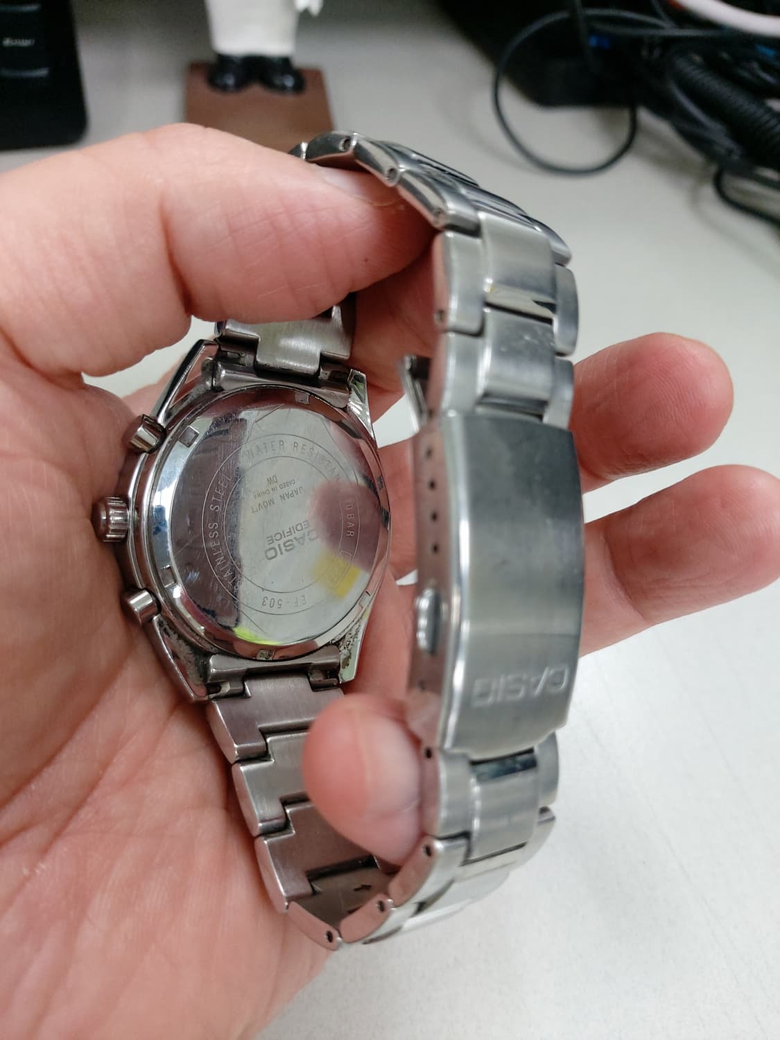 카시오 희귀모델  상품이미지5