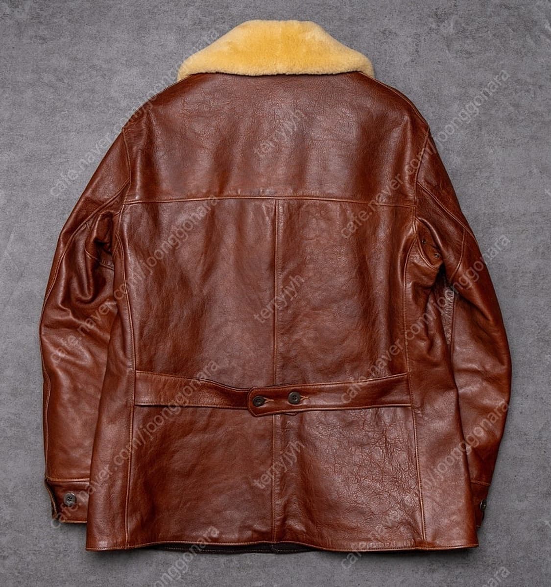 프리휠러스 Trackwalker coat Sleeper Brown 44 상품이미지7