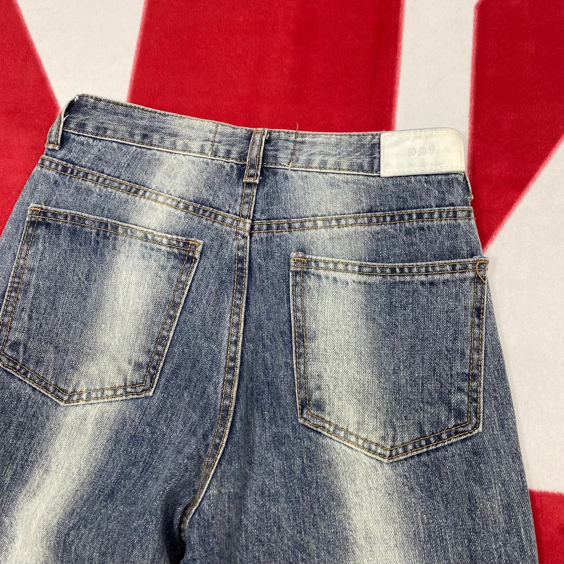 OOTJ 부츠컷 여성 S 상품이미지5