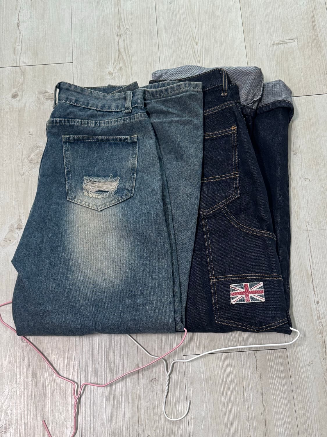 청바지 상품이미지1