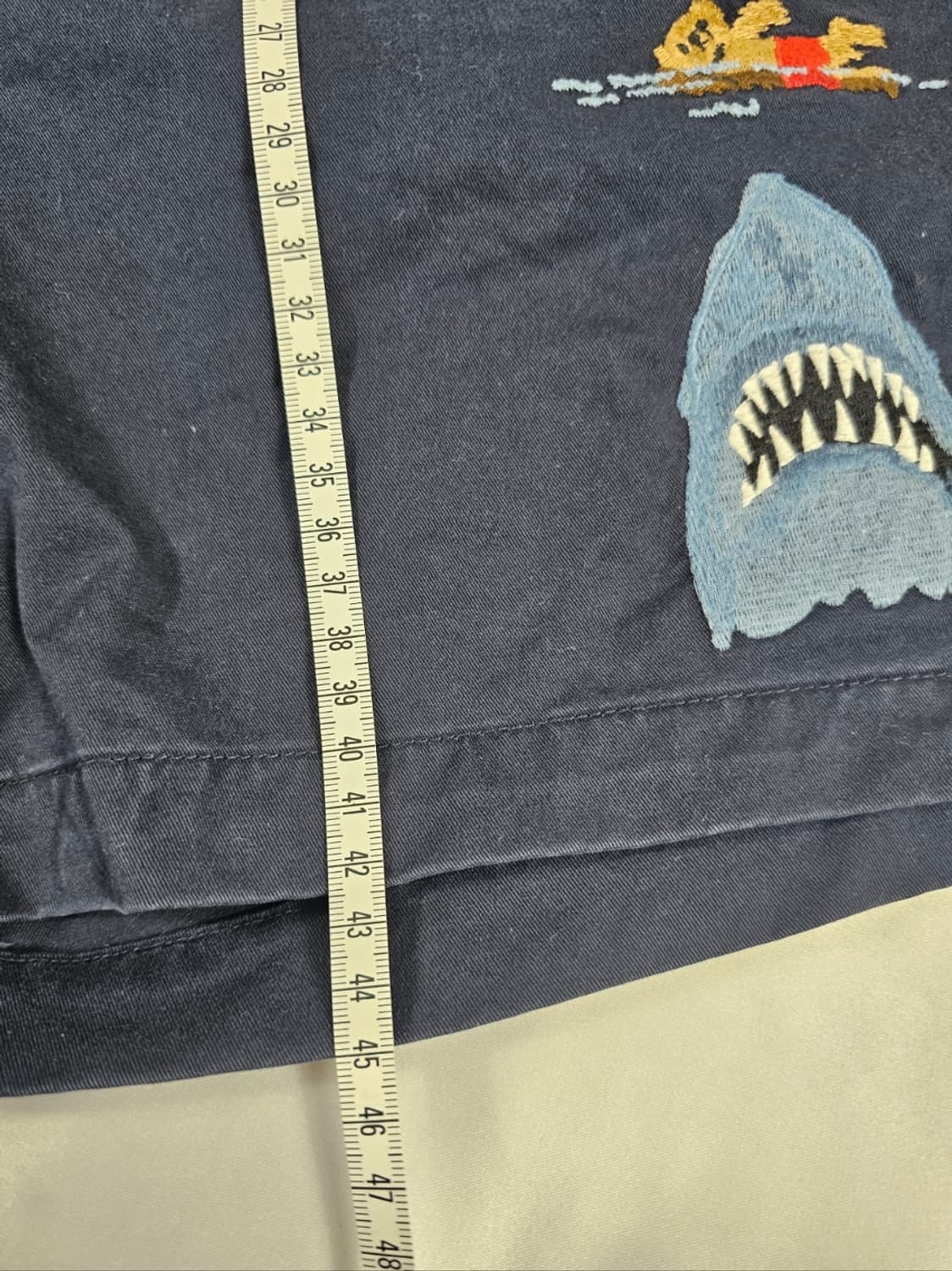 폴로샤크프렙스터반바지 상품이미지4