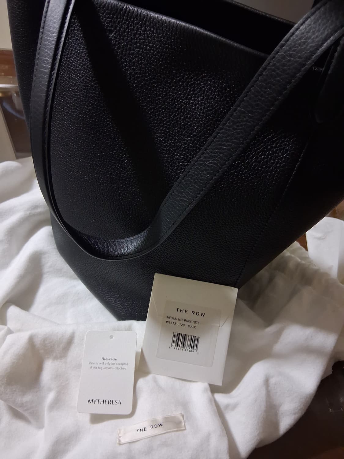 더로우 파크백 미디움 상품이미지1