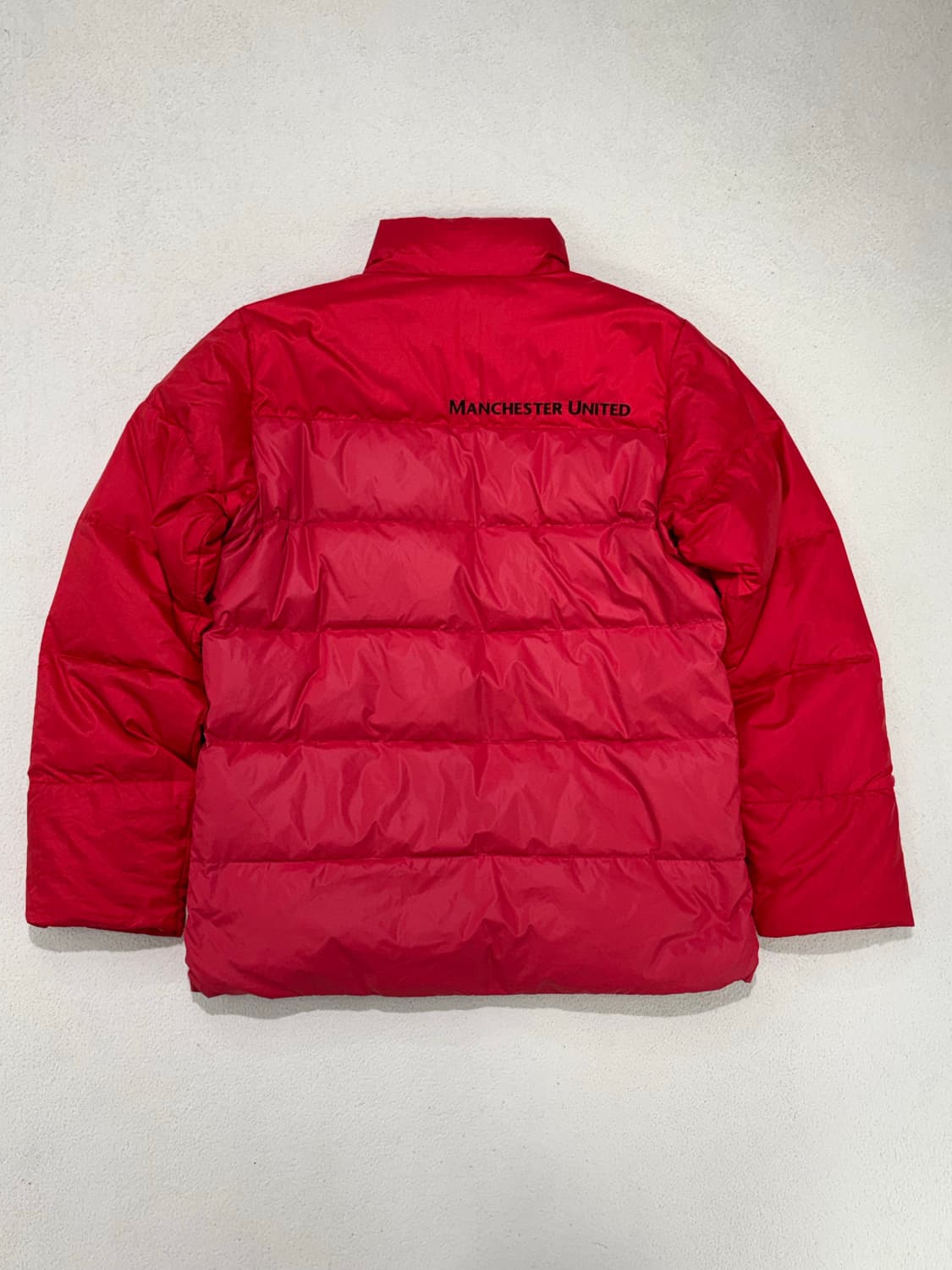 나이키 맨체스터 유나이티드 맨유 축구 유니폼 패딩 L 100 상품이미지3