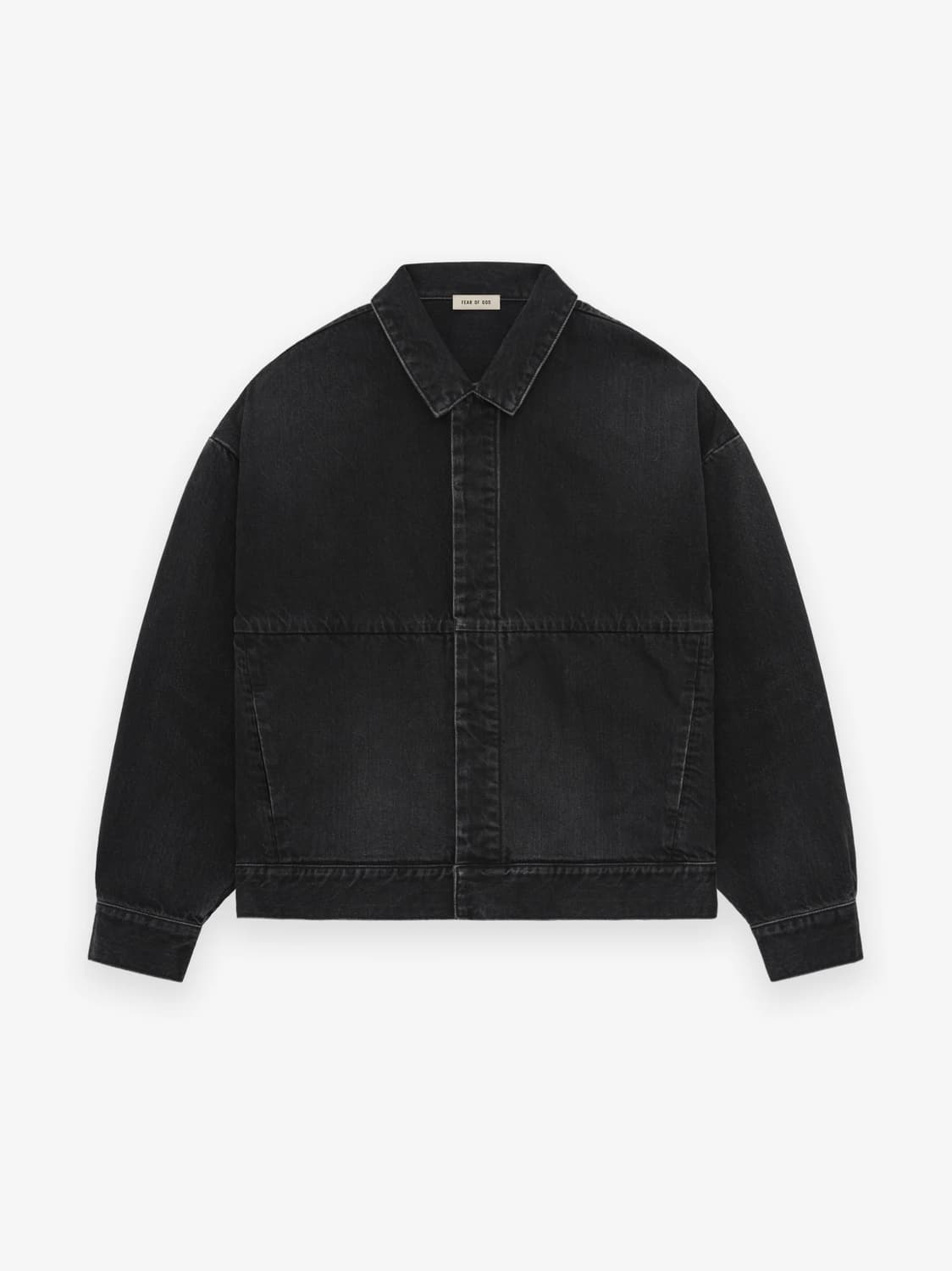 피어오브갓 이터널 25SS 데님 자켓 상품이미지2