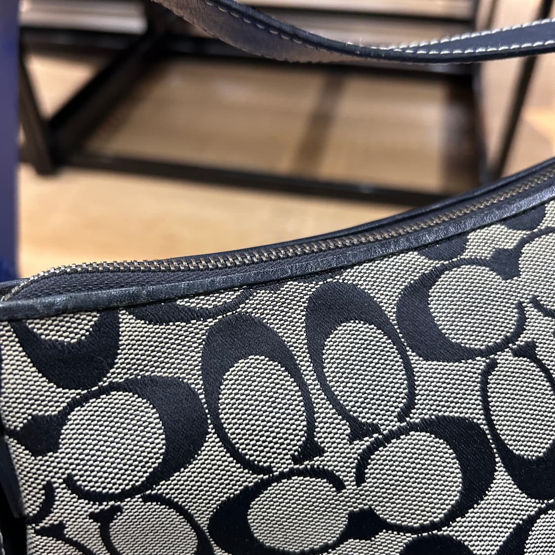 Coach C Logo Mini Bag 상품이미지6