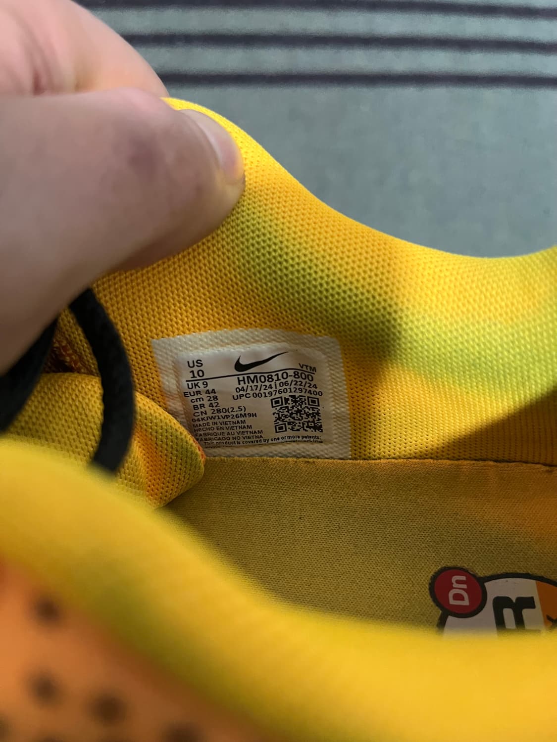 나이키 에어맥스 DN SE 280mm 상품이미지4