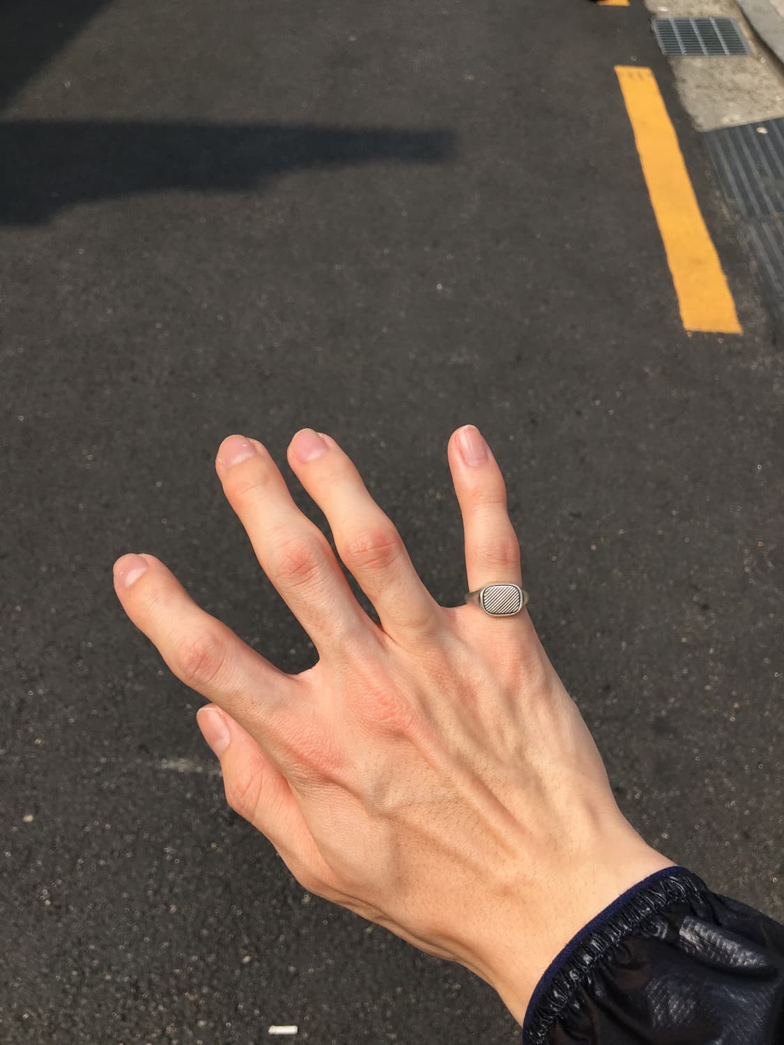 유스 Stamp Ring 상품이미지3