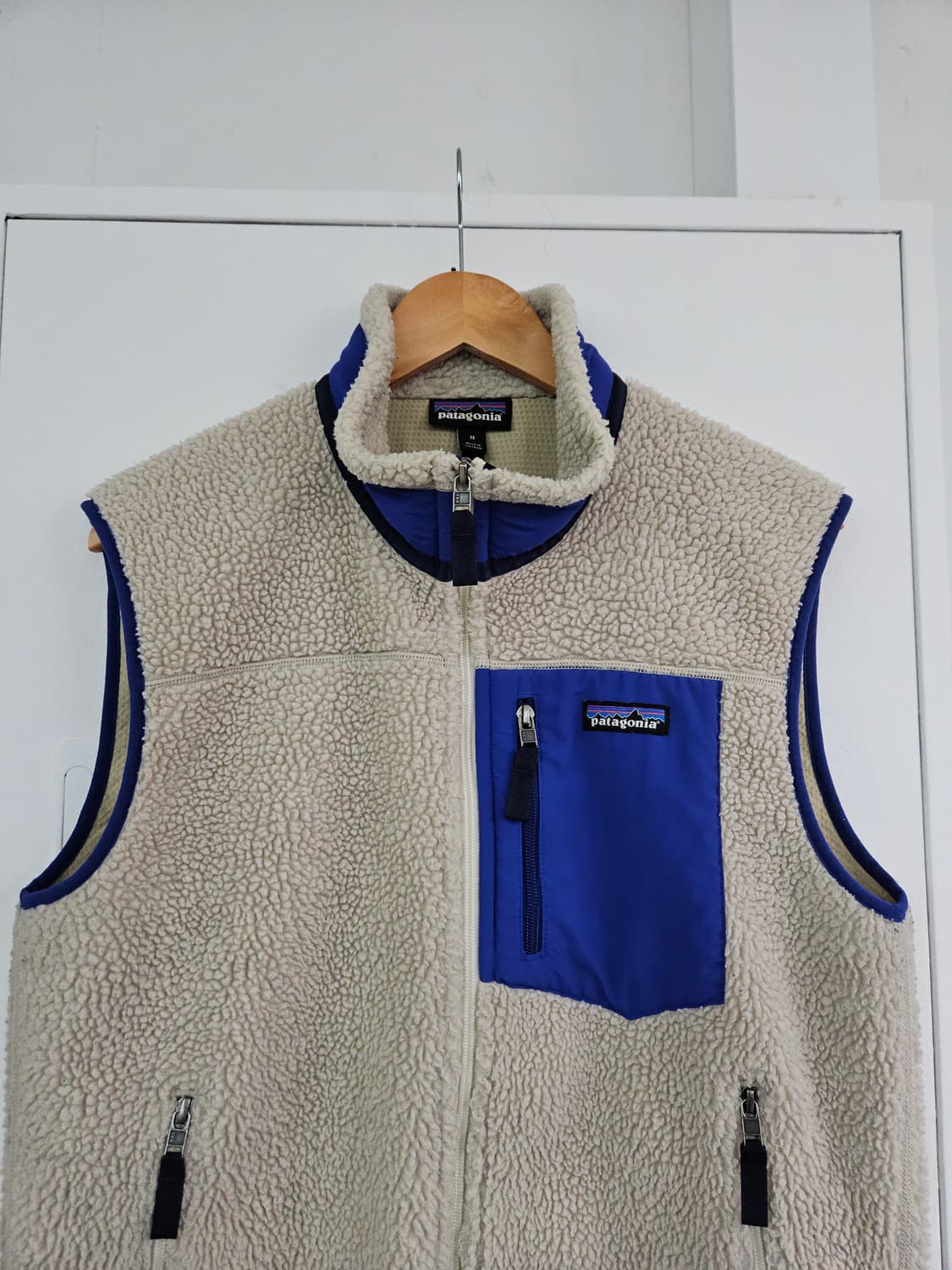 2016 파타고니아 레트로X 베스트 조끼 M 상품이미지2