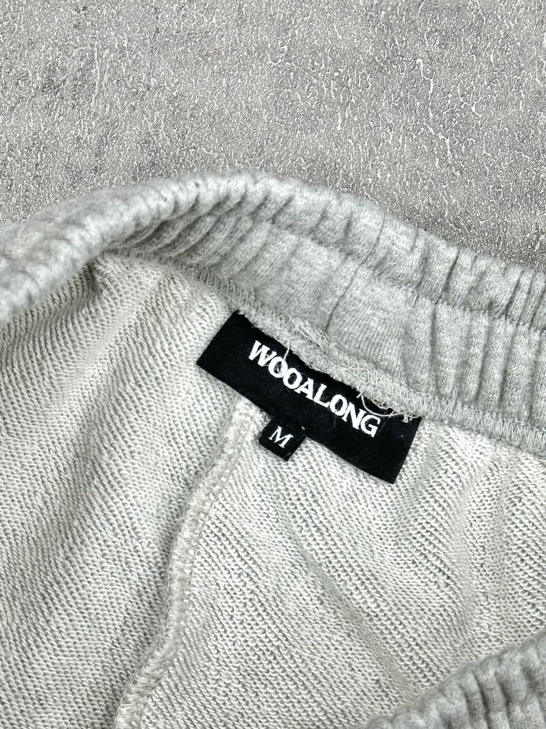 우알롱 후드집업 세트M 상품이미지8