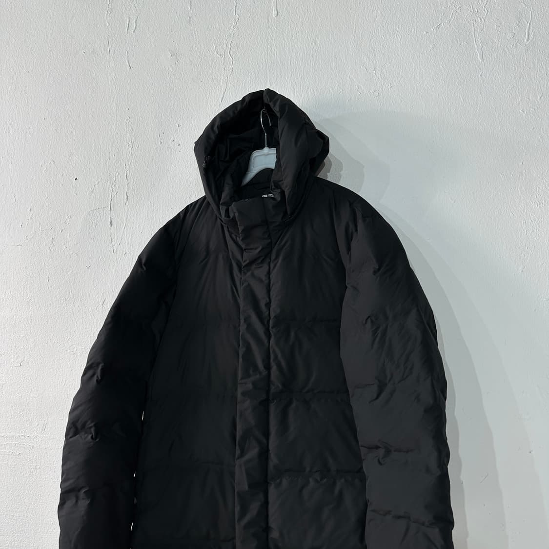 유니클로 심리스 롱패딩 M 상품이미지2