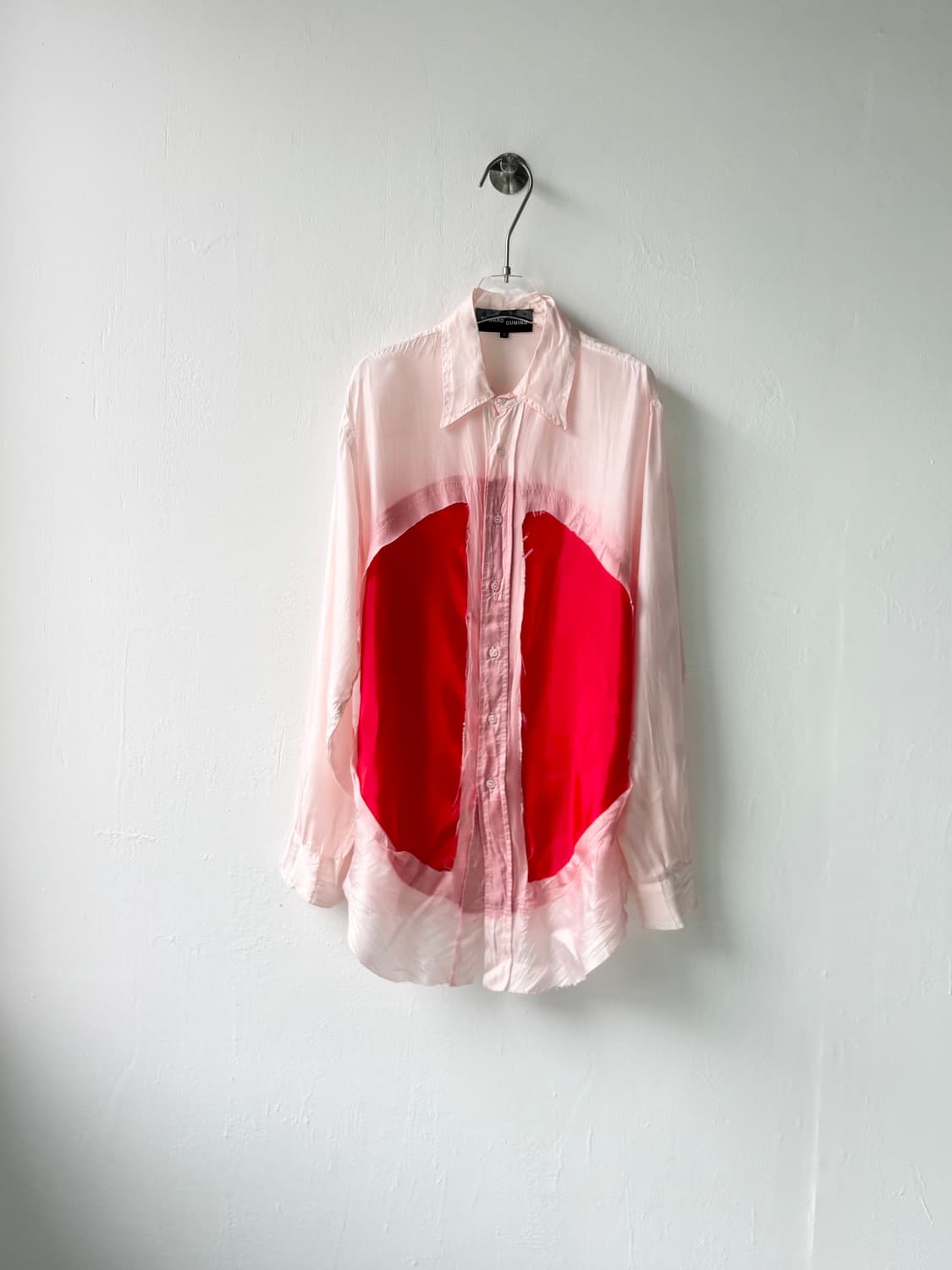 에드워드 커밍 컷아웃 셔츠 상품이미지1