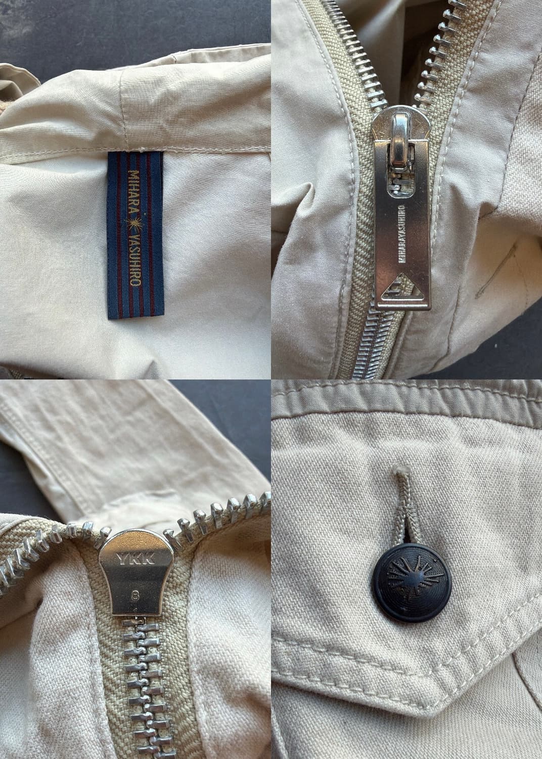 미하라 야스히로 후디 자켓 상품이미지9