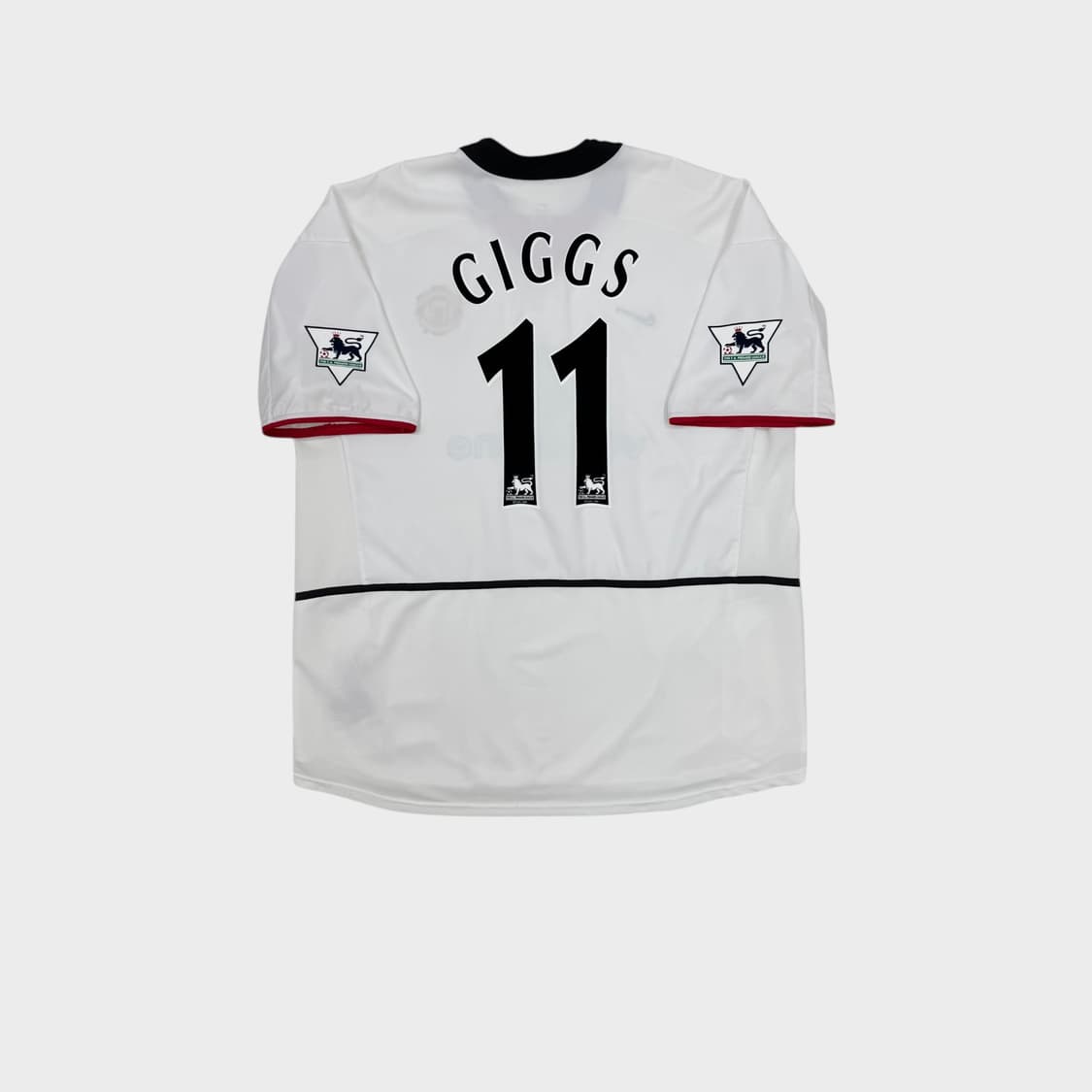 02-03 맨체스터 유나이티드 어웨이 No.11 라이언 긱스 상품이미지2