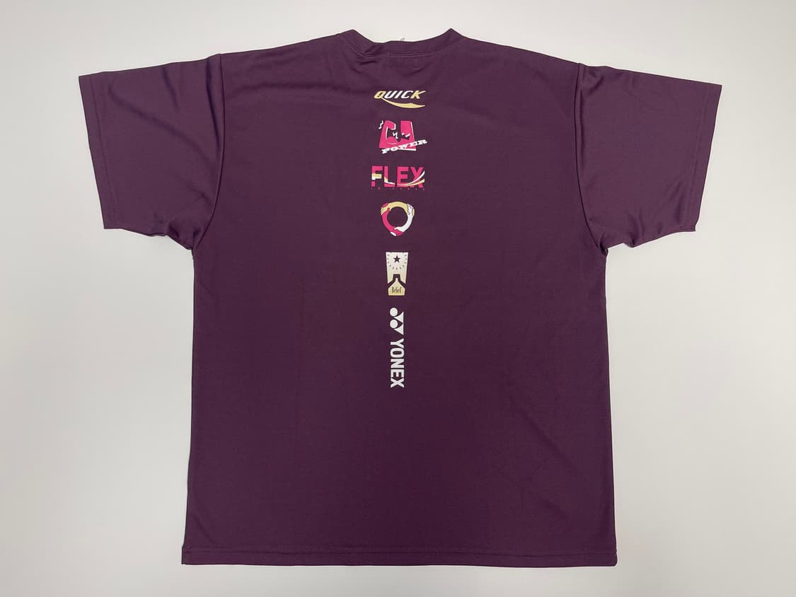 요넥스 00s 올드 재팬 빈티지 티셔츠 일본 YONEX 5번 상품이미지3