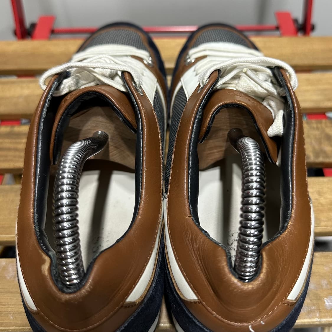 EU39) 휴고보스 운동화 남성 남자 신발 브리즈 런 MX 상품이미지5