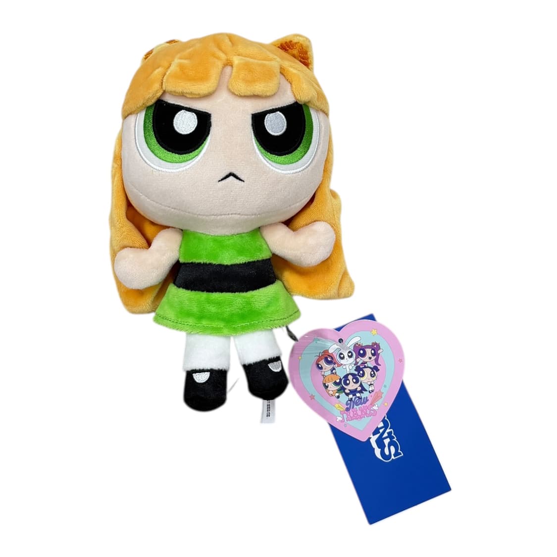 뉴진스 X 파워퍼프걸 해린 중형 인형 상품이미지1