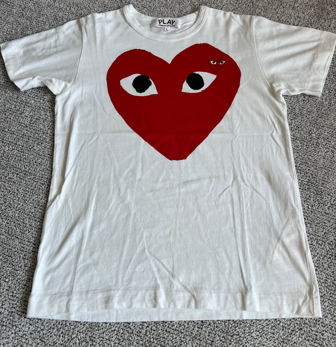 꼼데가르송 플레이 상품이미지3