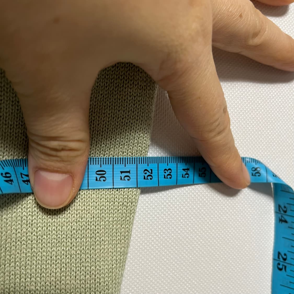 라코스테 아가일 니트 베스트 그린 95 상품이미지5