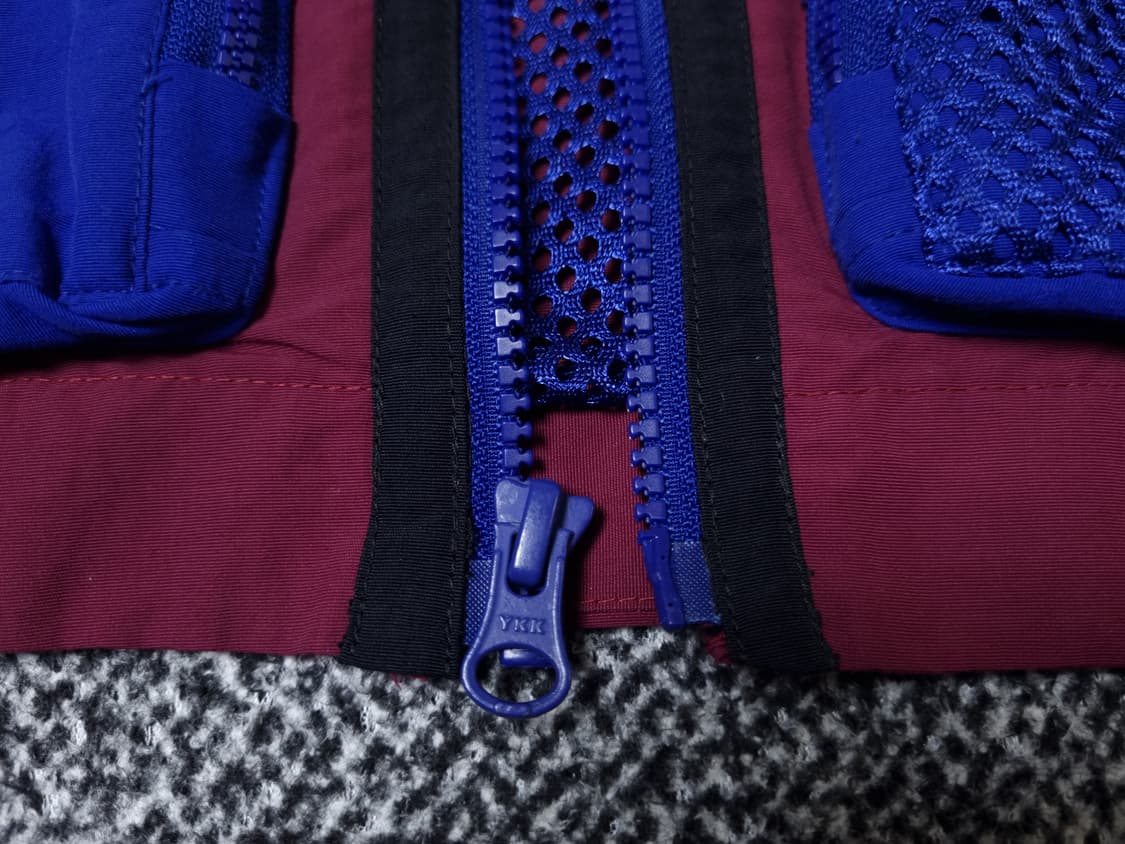 [무료배송][M/95]나이키 ACG 남성용 베스트 블랙 다크 비트룻 상품이미지9