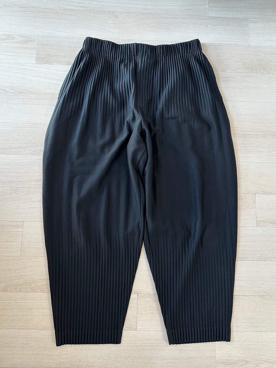 옴므플리세 이세이미야케 베이직 바지 상품이미지1