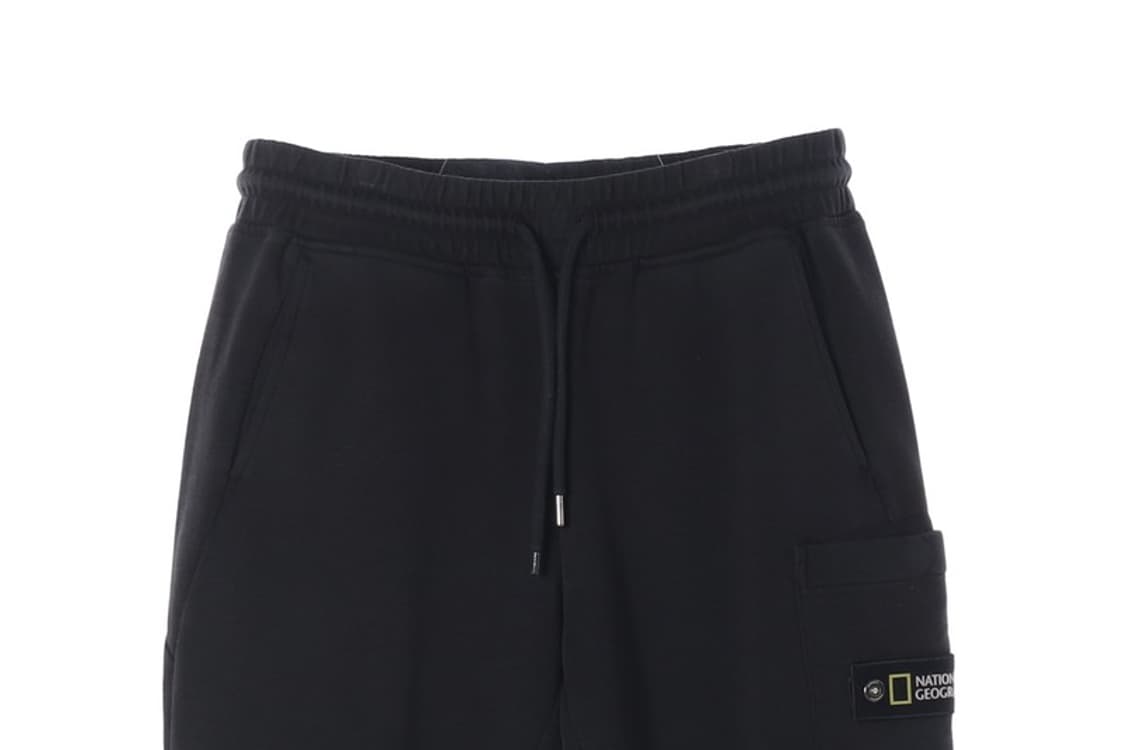 내셔널지오그래픽 사이드 포켓 와펜 카고 조거팬츠 상품이미지3