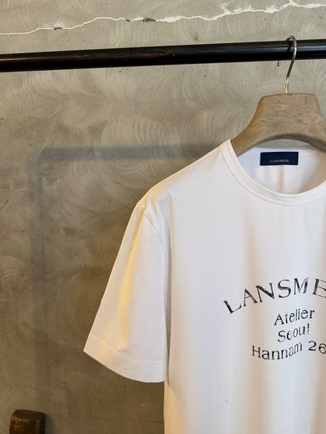란스미어 티셔츠 100 상품이미지3