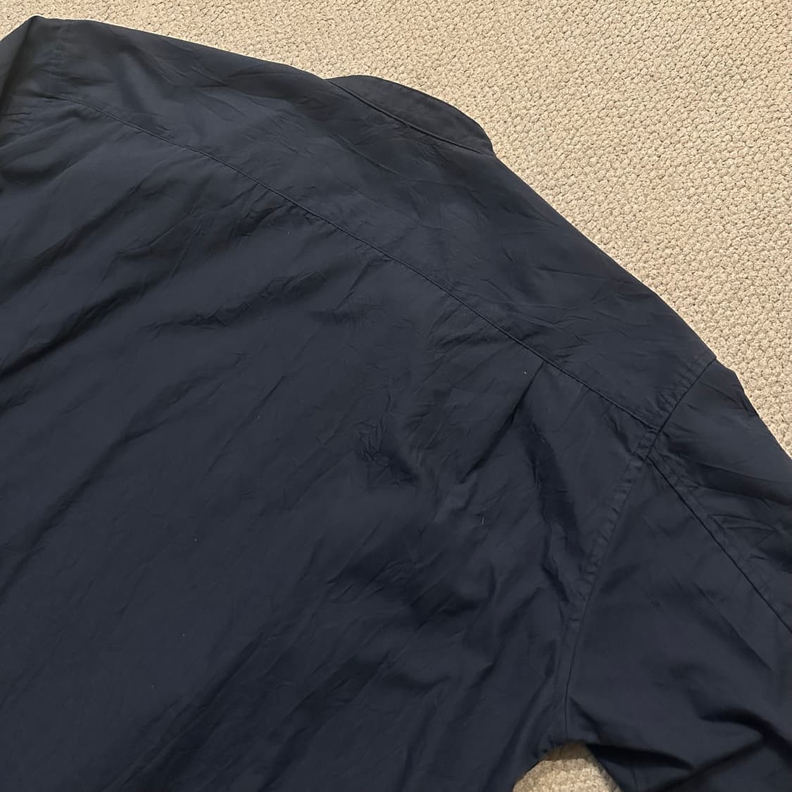 이세이 미야케 Issey Miyake 주름 셔츠 상품이미지9