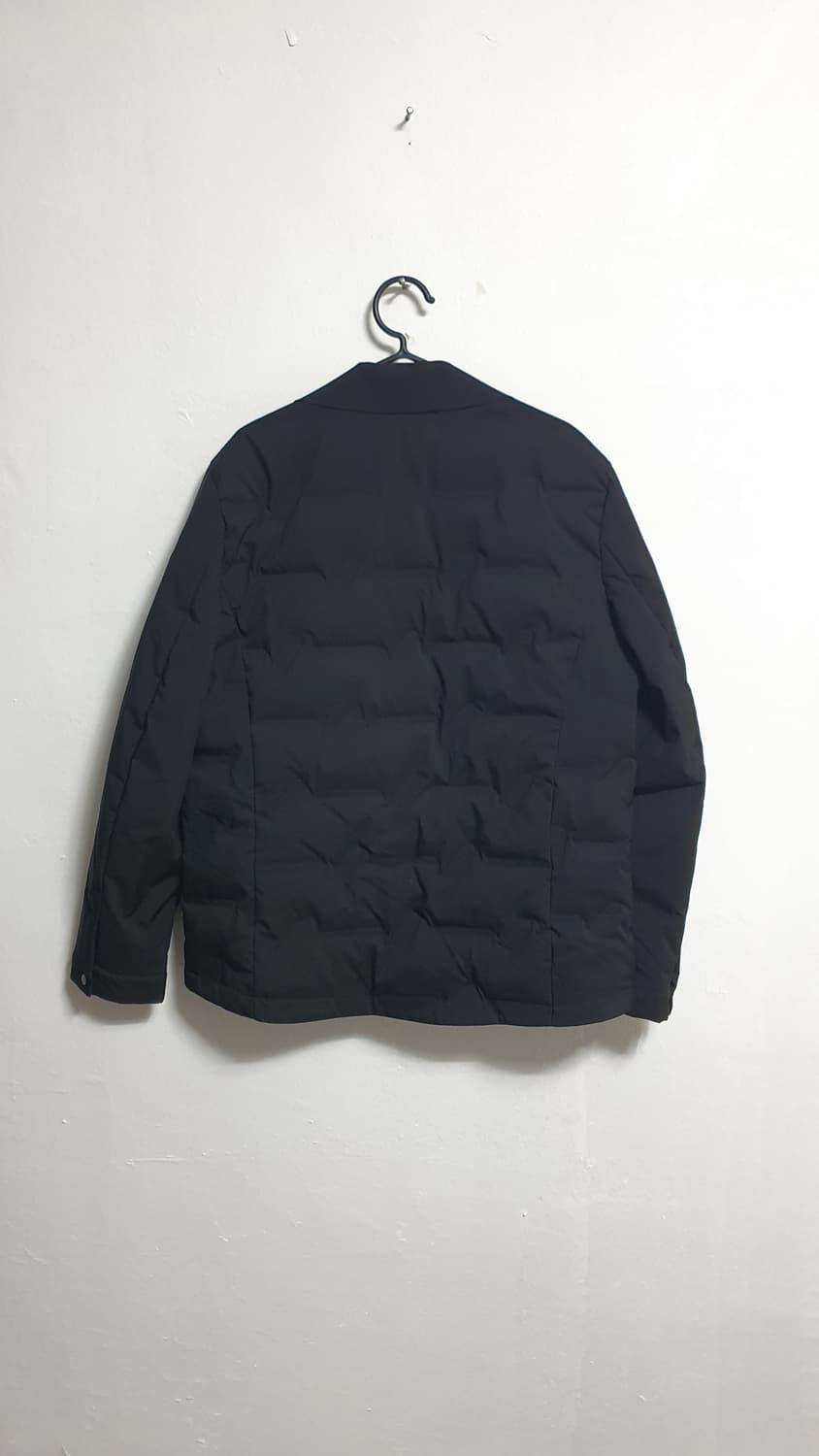 LESURE & STYLE 블랙 이너집업 자켓(L) 상품이미지2