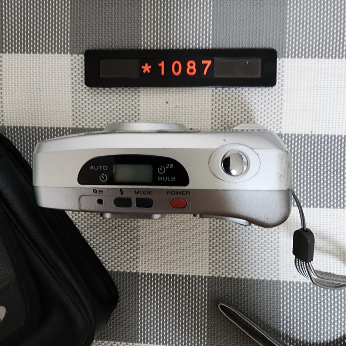삼성 캐녹스 Kj 80 필름카메라 파우치포함 상품이미지2