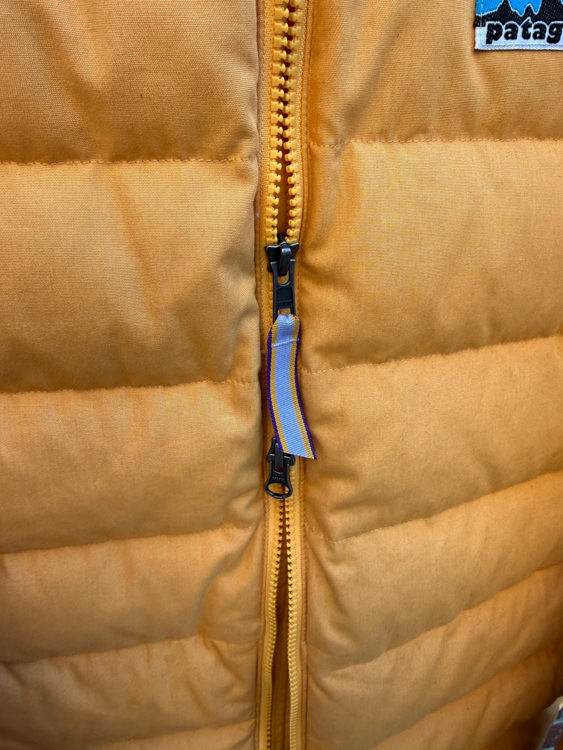 파타고니아 50주년 코튼 다운 자켓 L 상품이미지6