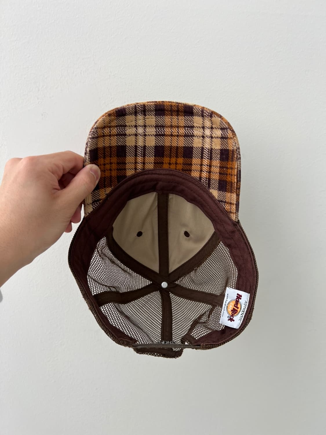 하드락 도쿄 메시 볼캡 상품이미지6