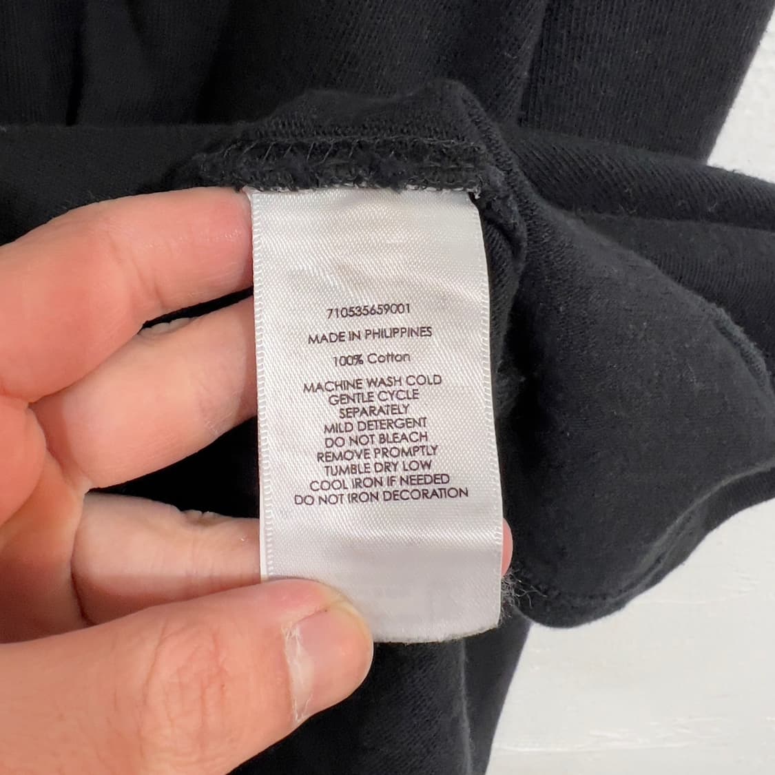 폴로 랄프로렌 럭비티 상품이미지6