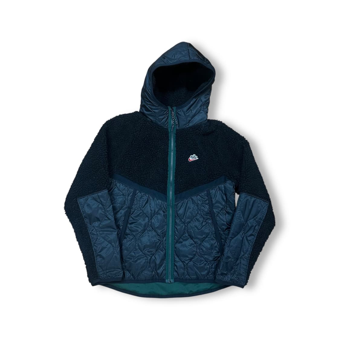 나이키 쉐르파 퀼팅 자켓 상품이미지1