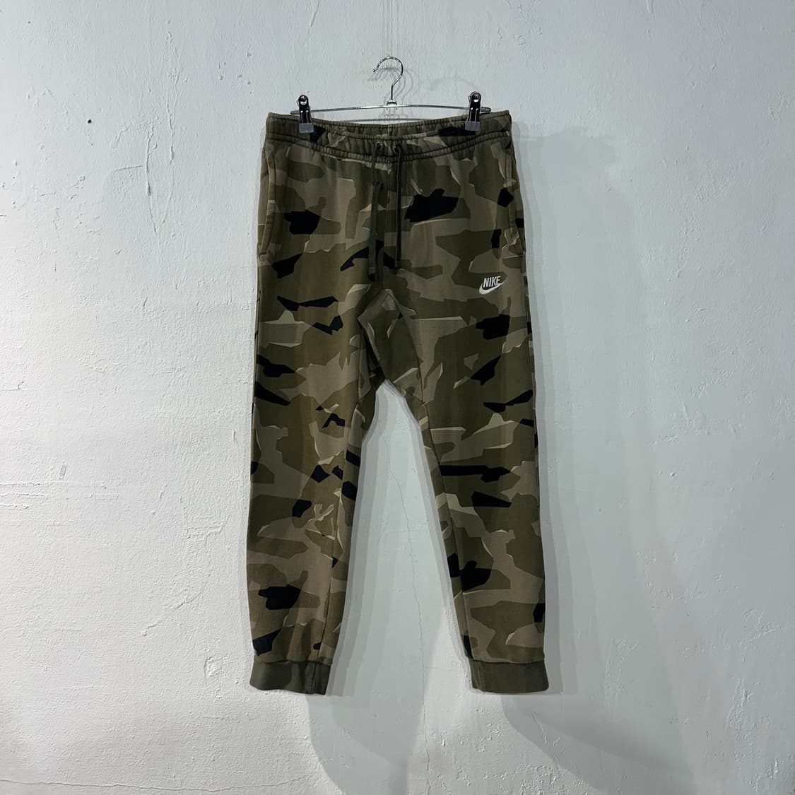 나이키 카모 트레이닝 조거팬츠 M 상품이미지1