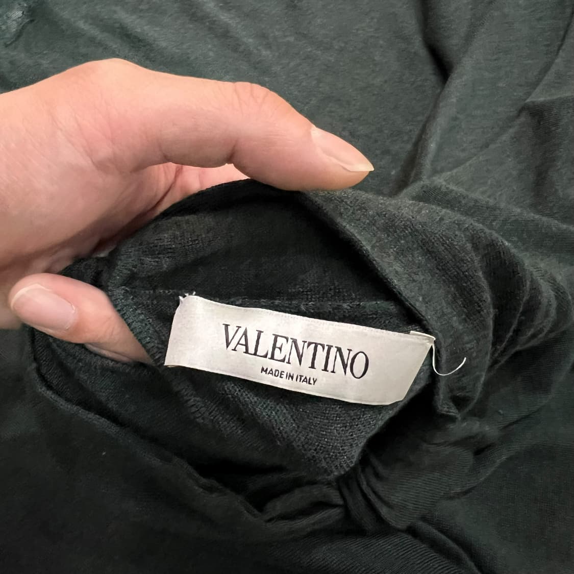  발렌티노 프릴 울 니트 y13883 상품이미지7