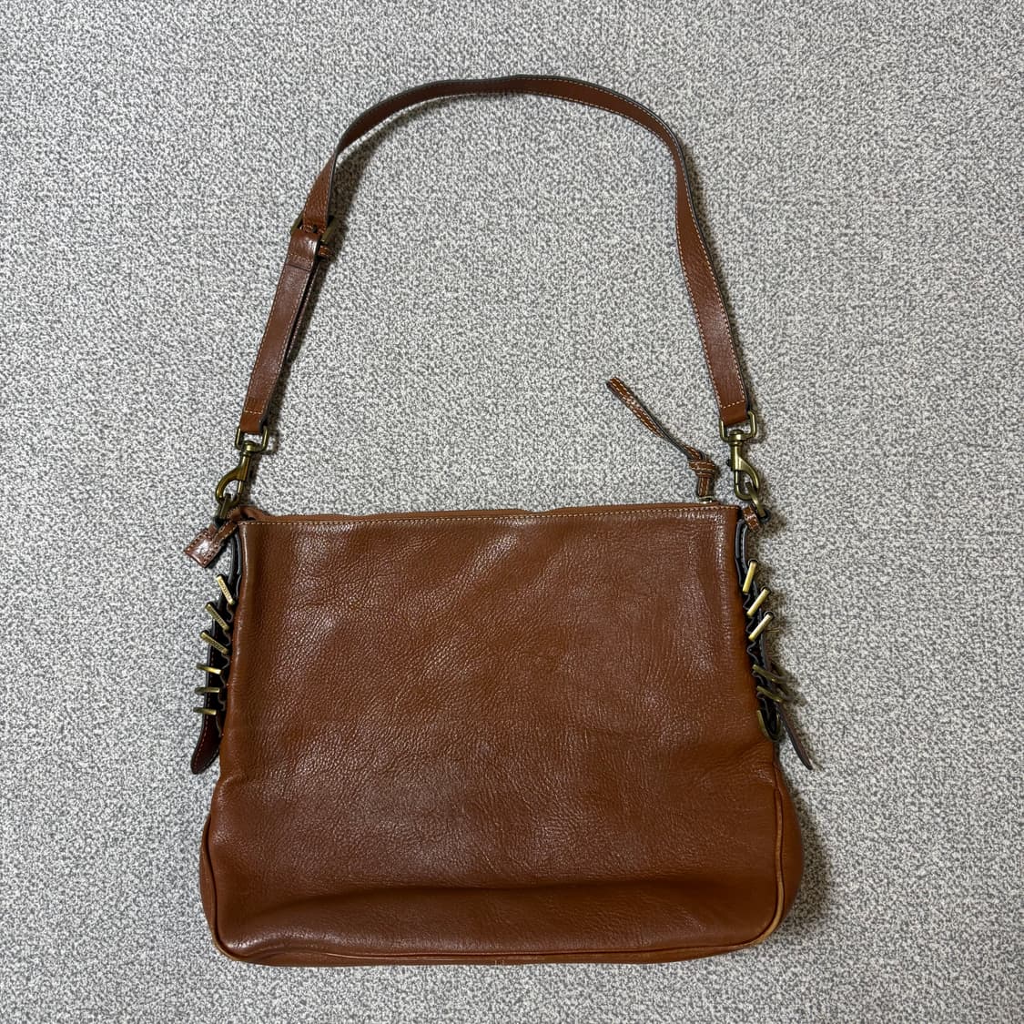 Mulberry 멀버리 가죽 토트백 상품이미지3