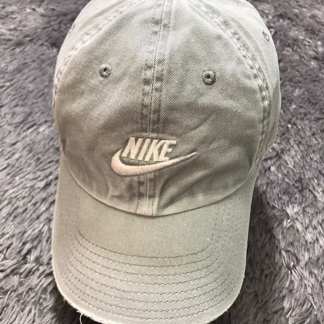 [[FREE] 나이키(NIKE) 헤리티지 86 퓨추라 워시드 캡 상품이미지3