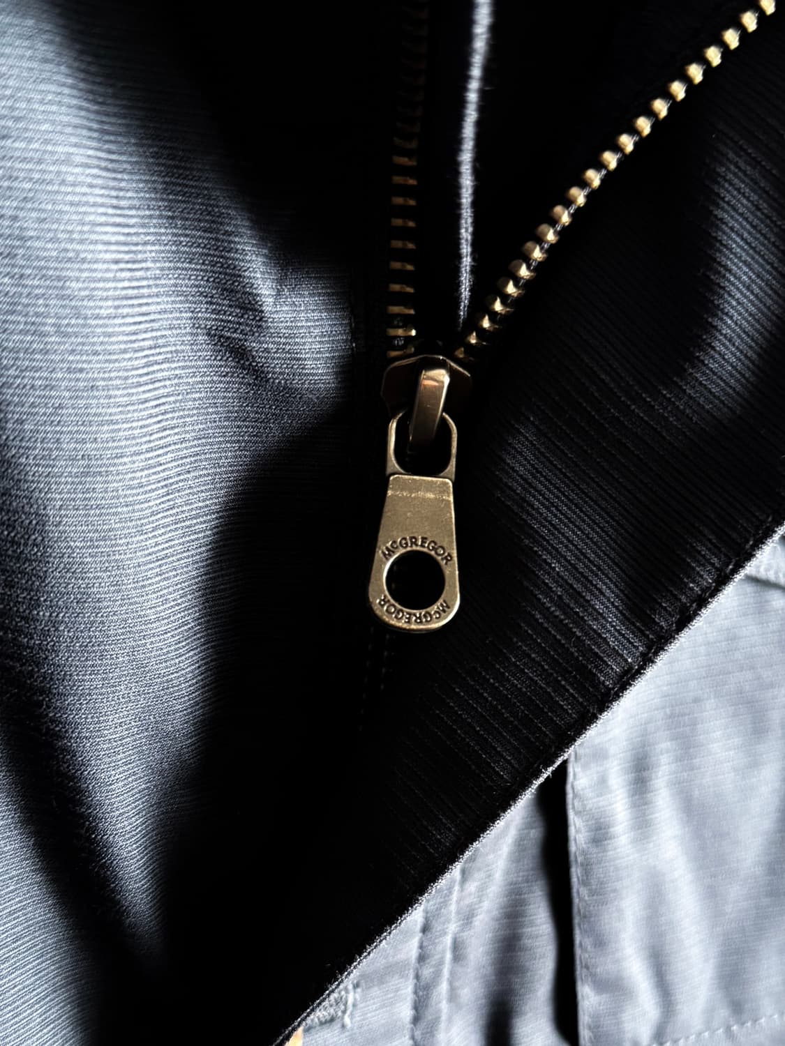 McGregor Cotton Polyester Zip-Up Vest 상품이미지3