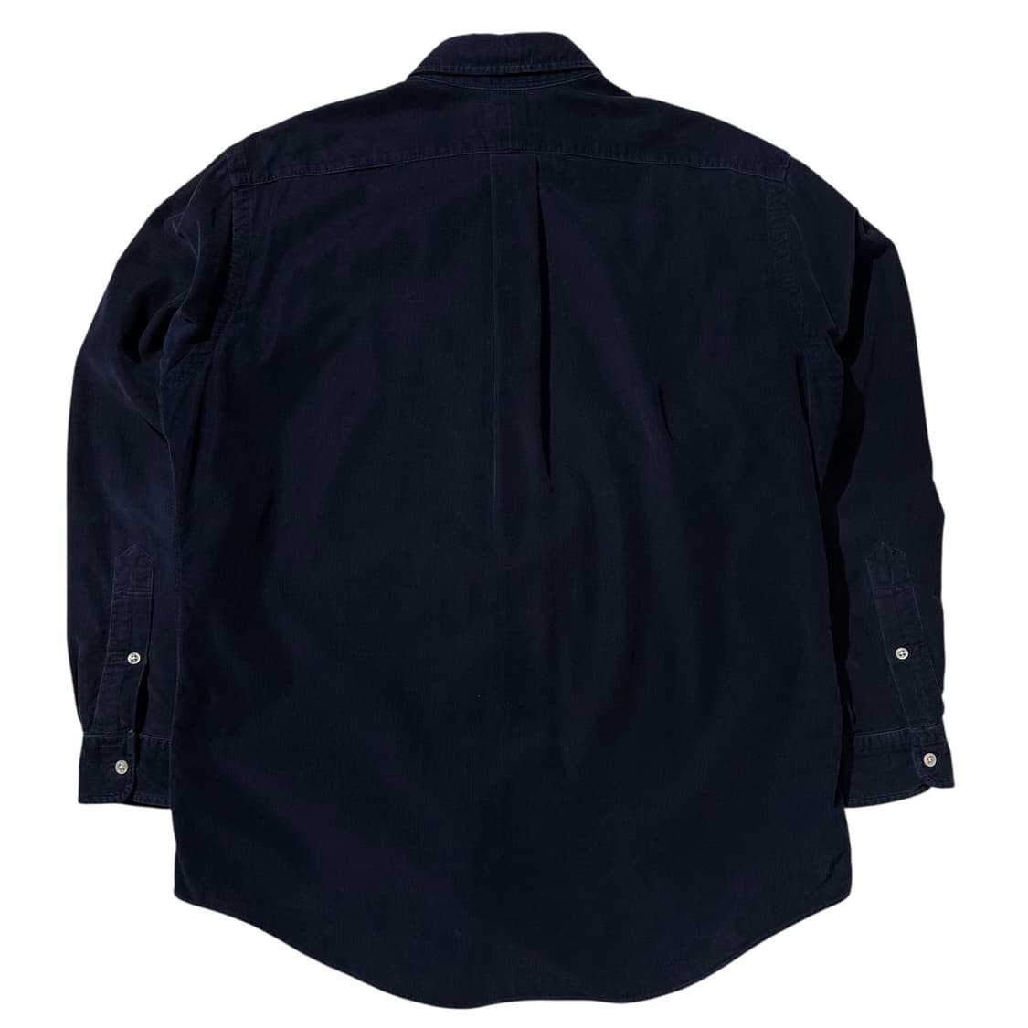 폴로 랄프로렌 코듀로이 셔츠 네이비 상품이미지2