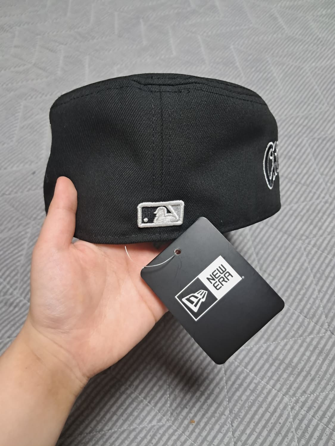 뉴에라 시카고 화이트삭스 필박스 7 1/4 상품이미지4