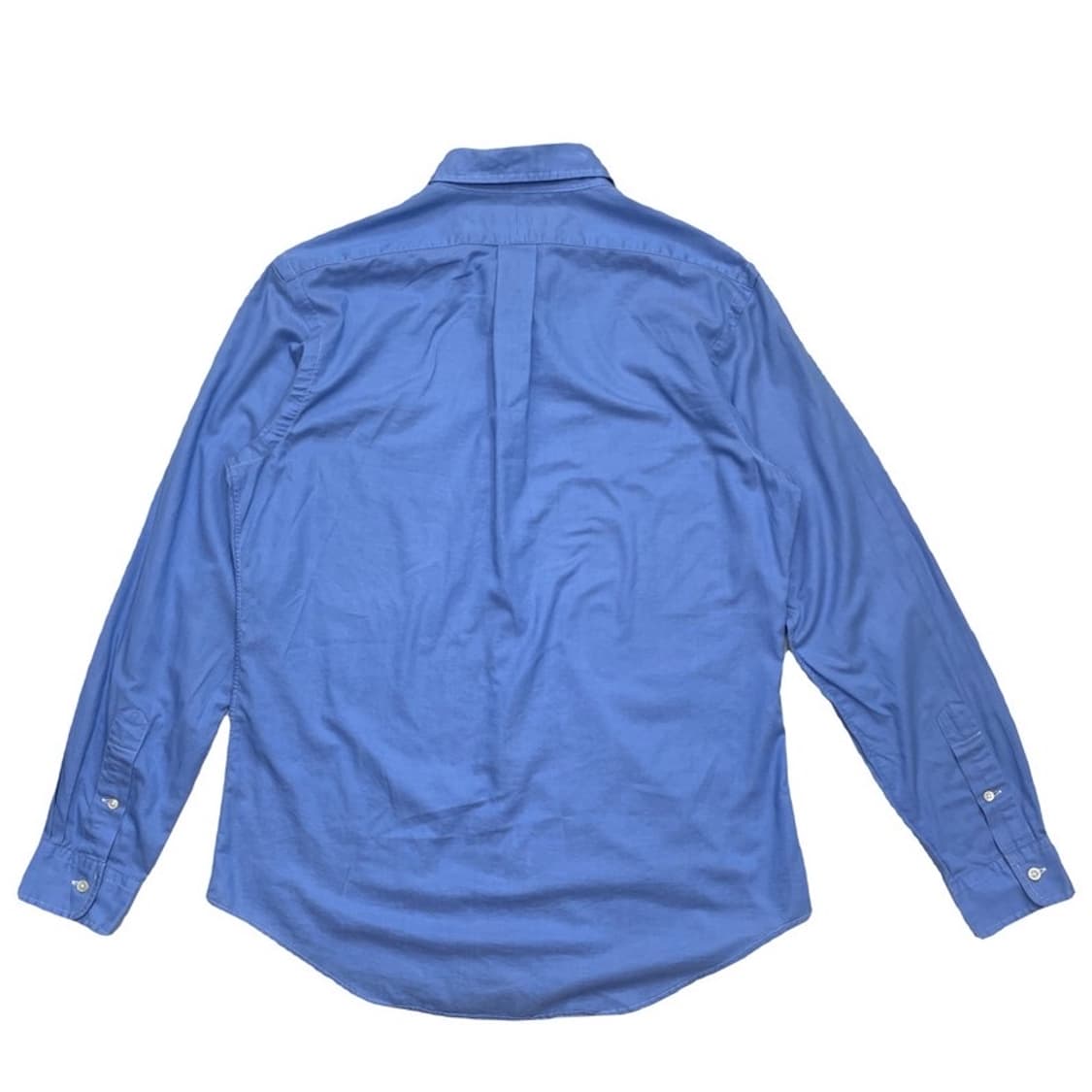 POLO RALPH LAUREN 셔츠 블루 42 상품이미지7