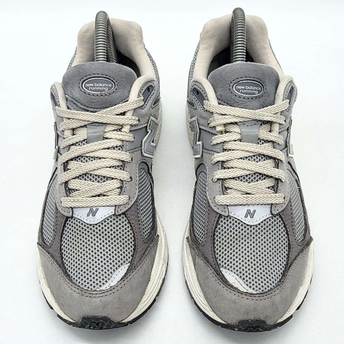 뉴발란스 2002R 프리미엄 빈티지 그레이 (255 D) 상품이미지4