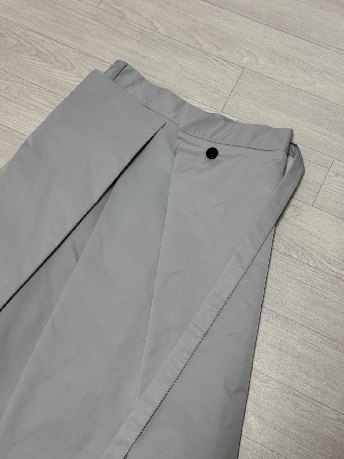 에핑글러 오리가미 스커트 매트 시아 그레이 상품이미지5