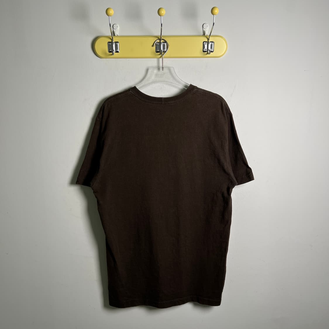 Carhartt 칼하트 브라운 포켓 반팔 티셔츠 S 상품이미지2